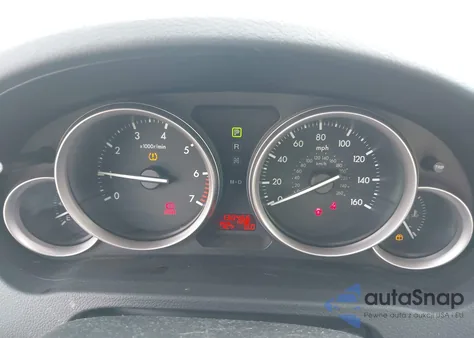 2010 Mazda Mazda6 I Sport from USA, damaged, VIN 1YVHZ8BH7A5M06396